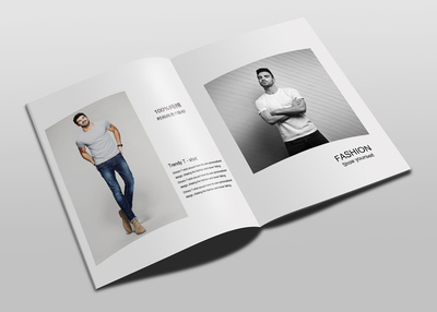 專業服裝畫冊設計,服裝產品宣傳畫冊制作,企業服裝畫冊印刷廠家