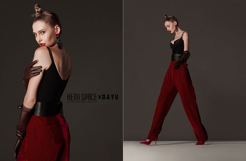 服裝拍攝 內衣品牌商業拍攝