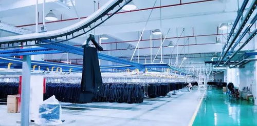 服裝制造的逆襲 共享工廠 讓15000家服裝廠徹底翻身